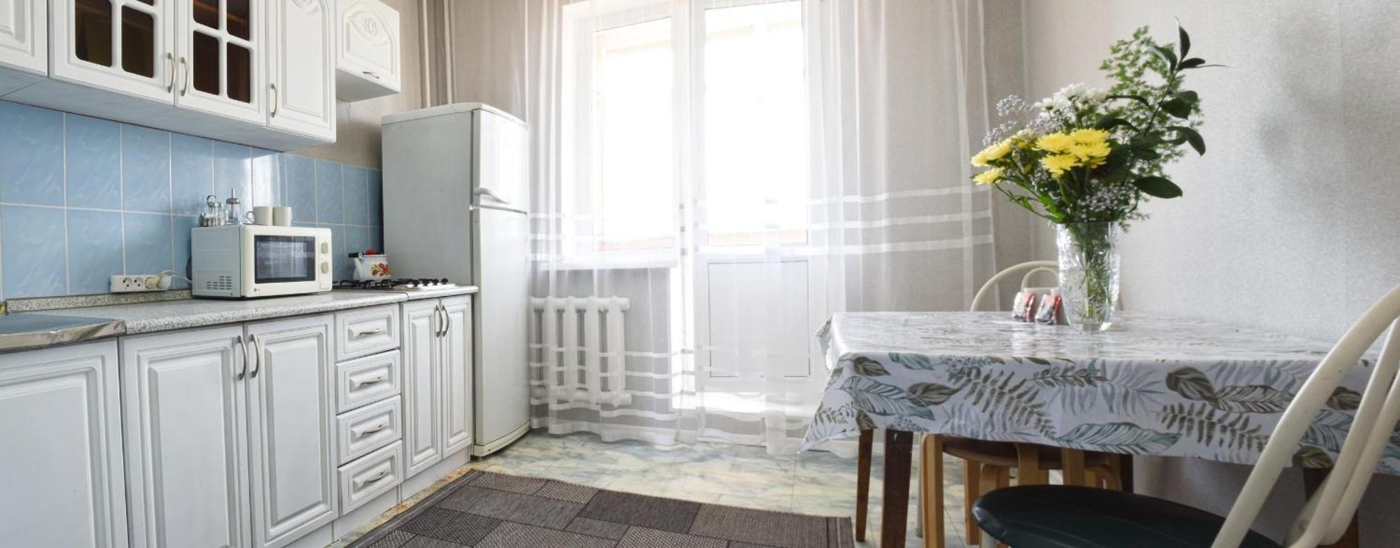 YourHouse Микрорайон Жетысу-2, дом 69 Алматы Экстерьер фото