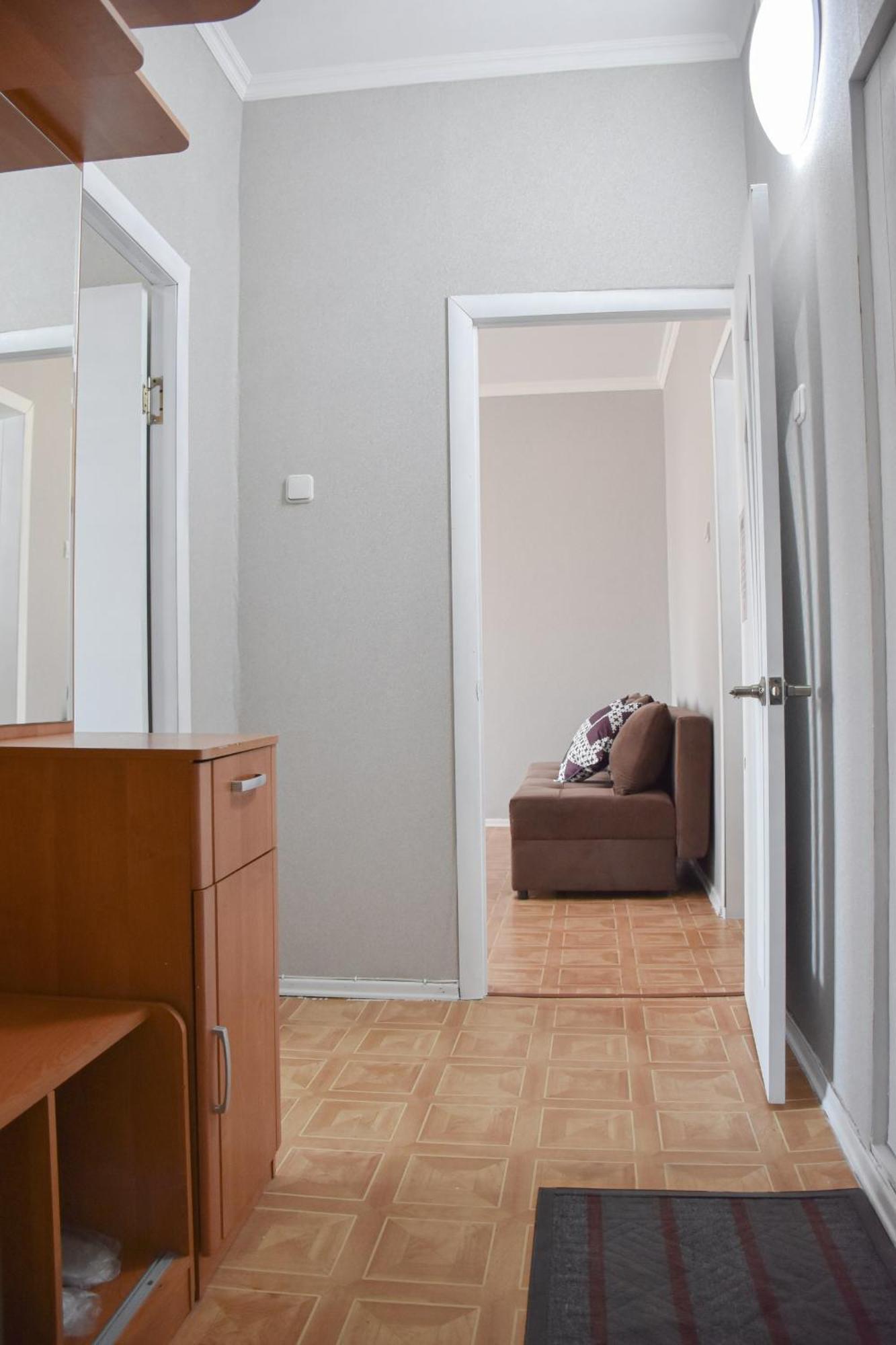 YourHouse Микрорайон Жетысу-2, дом 69 Алматы Экстерьер фото